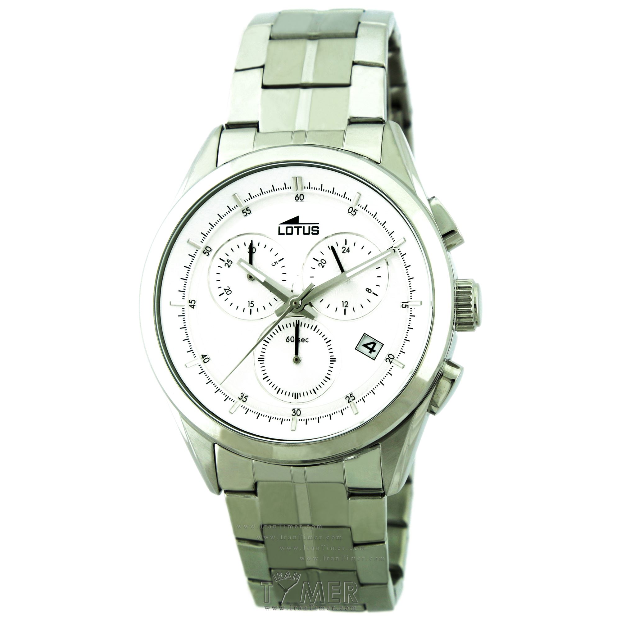 قیمت و خرید ساعت مچی مردانه لوتوس(LOTUS) مدل L15847/1 کلاسیک | اورجینال و اصلی