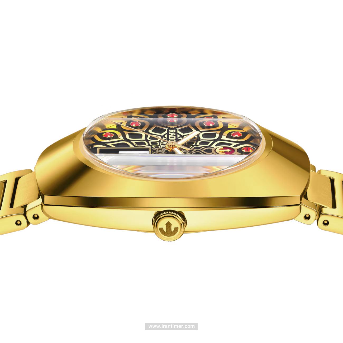 قیمت و خرید ساعت مچی مردانه رادو(RADO) مدل R12161653 فشن | اورجینال و اصلی