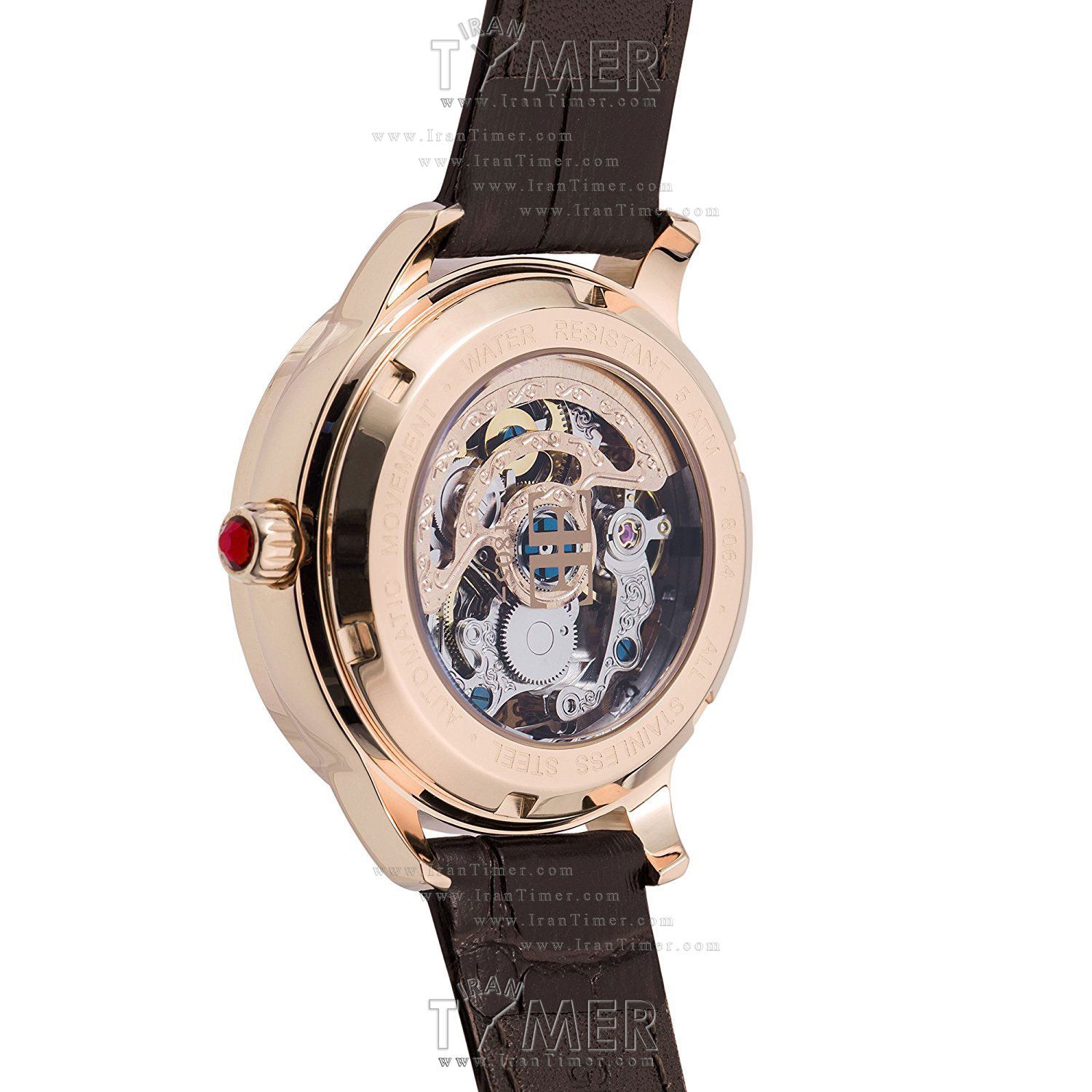 قیمت و خرید ساعت مچی زنانه ارنشا(EARNSHAW) مدل ES-8064-02 کلاسیک فشن | اورجینال و اصلی