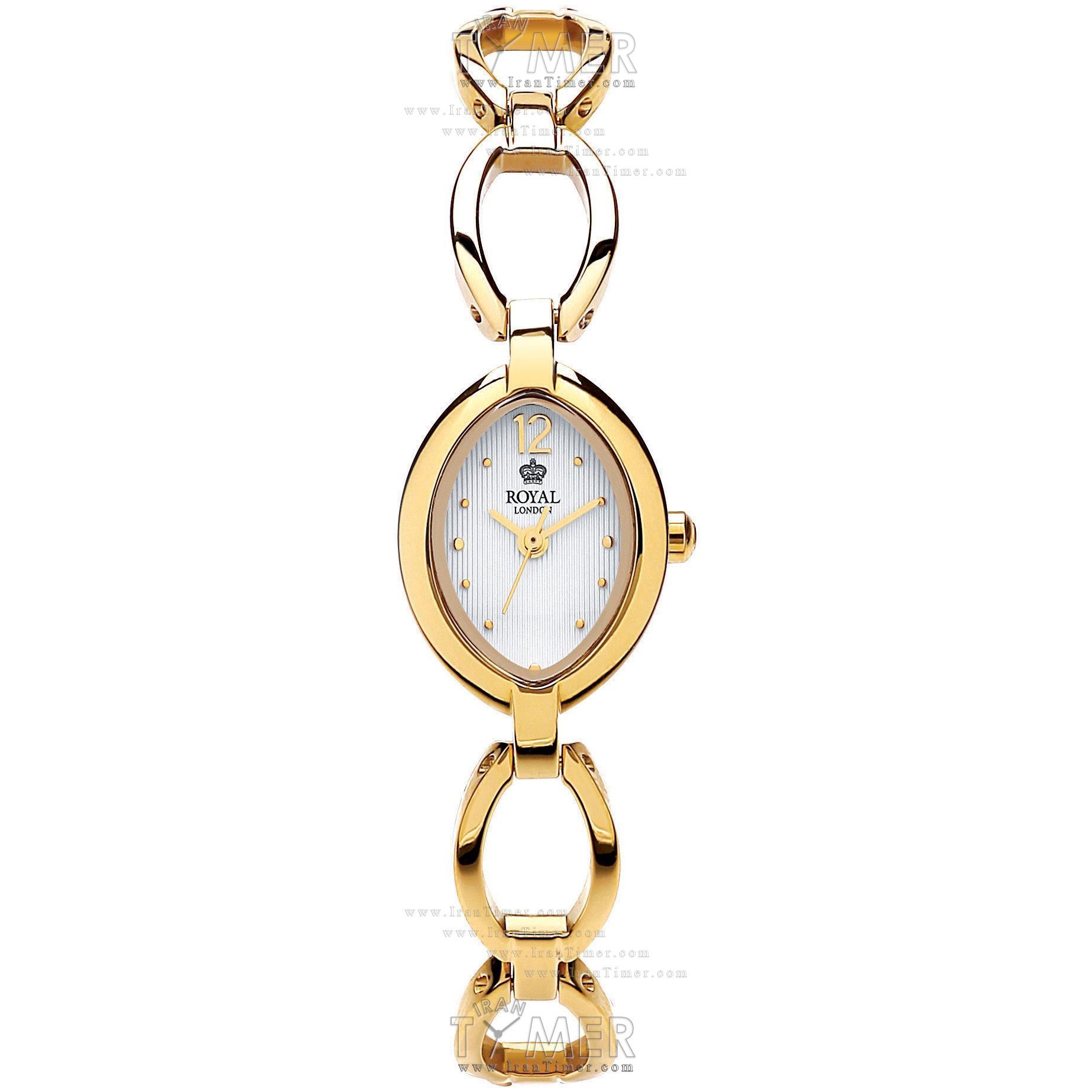 قیمت و خرید ساعت مچی زنانه رویال لندن(ROYAL LONDON) مدل 21238-02 کلاسیک | اورجینال و اصلی