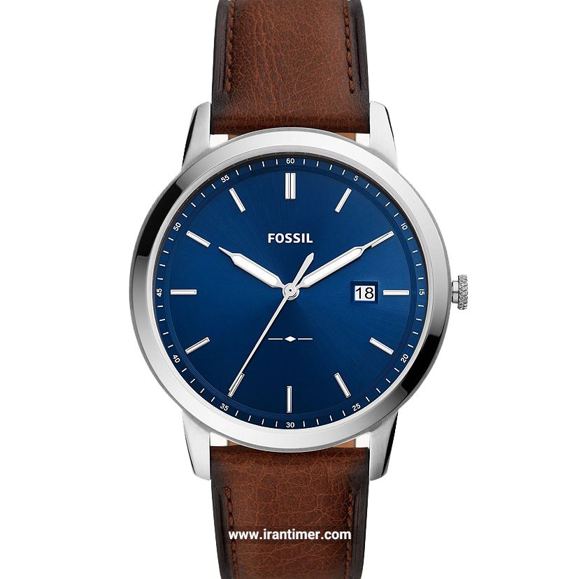 قیمت و خرید ساعت مچی مردانه فسیل(FOSSIL) مدل FS5839 کلاسیک | اورجینال و اصلی