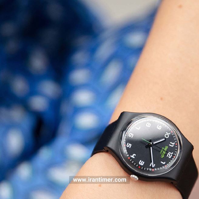 قیمت و خرید ساعت مچی مردانه زنانه سواچ(SWATCH) مدل SO28B100 اسپرت | اورجینال و اصلی