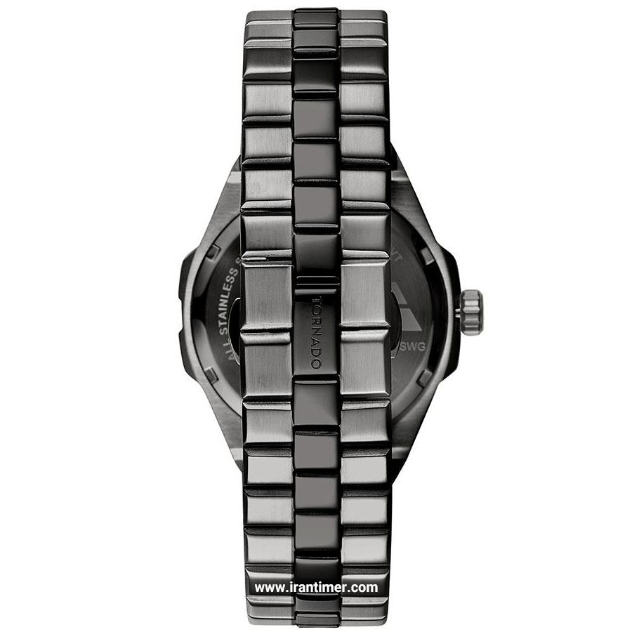 قیمت و خرید ساعت مچی مردانه تورنادو(Tornado) مدل T8007B-XBXN کلاسیک | اورجینال و اصلی