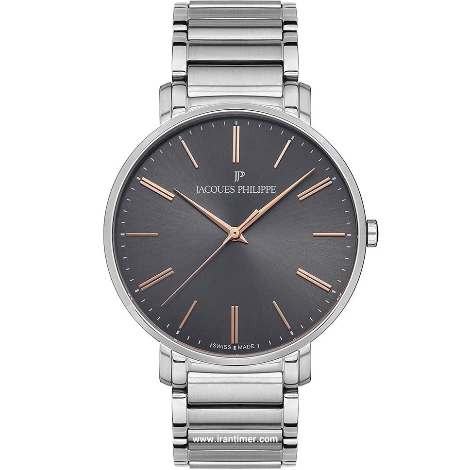 قیمت و خرید ساعت مچی مردانه ژاک فیلیپ(Jacques Philippe) مدل JPQGS071346 کلاسیک | اورجینال و اصلی