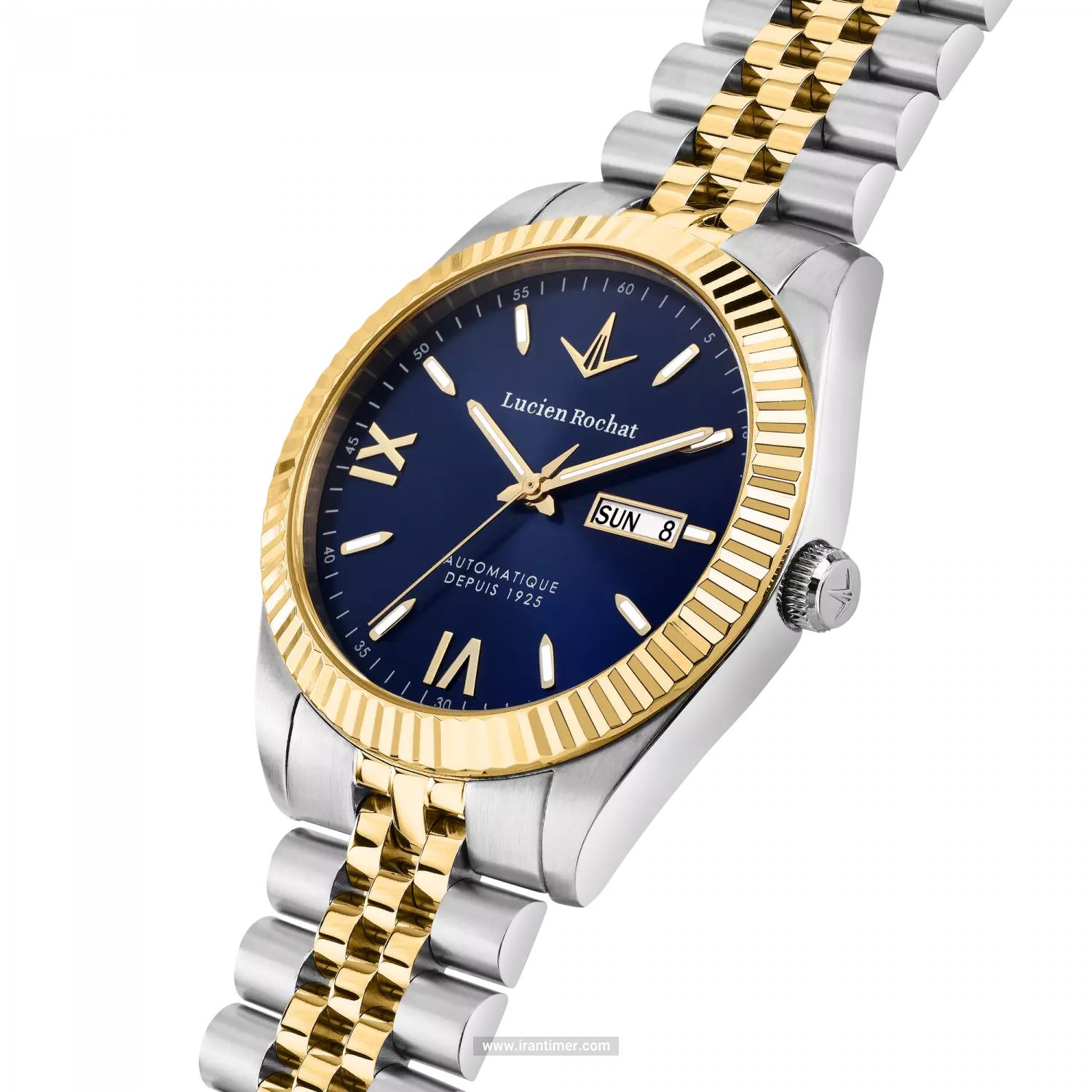 قیمت و خرید ساعت مچی مردانه لوسین روشا(Lucien Rochat) مدل R0423124003 کلاسیک | اورجینال و اصلی