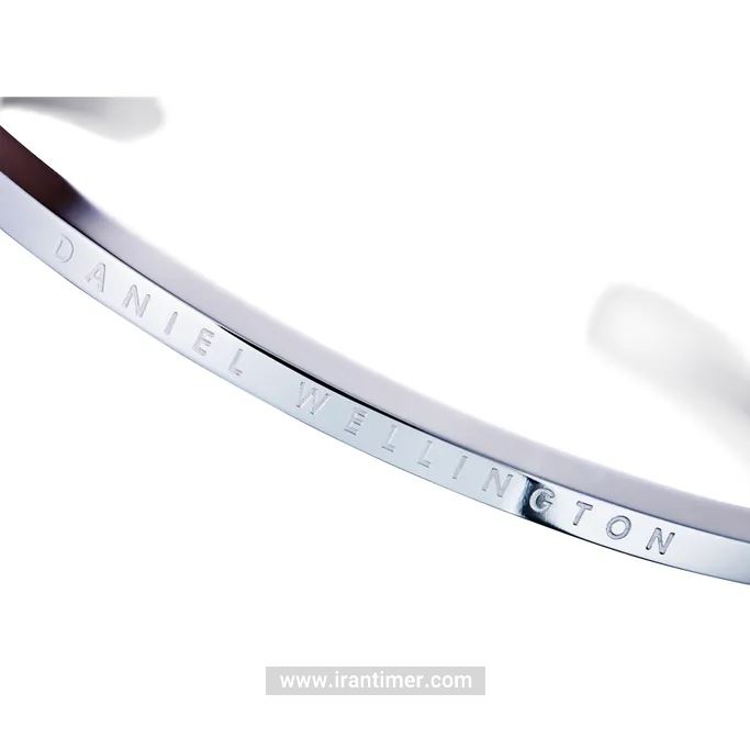 قیمت و خرید دستبند بسته (النگو) زنانه دنیل ولینگتون(DANIEL WELLINGTON) مدل DW00400073 کلاسیک | اورجینال و اصلی