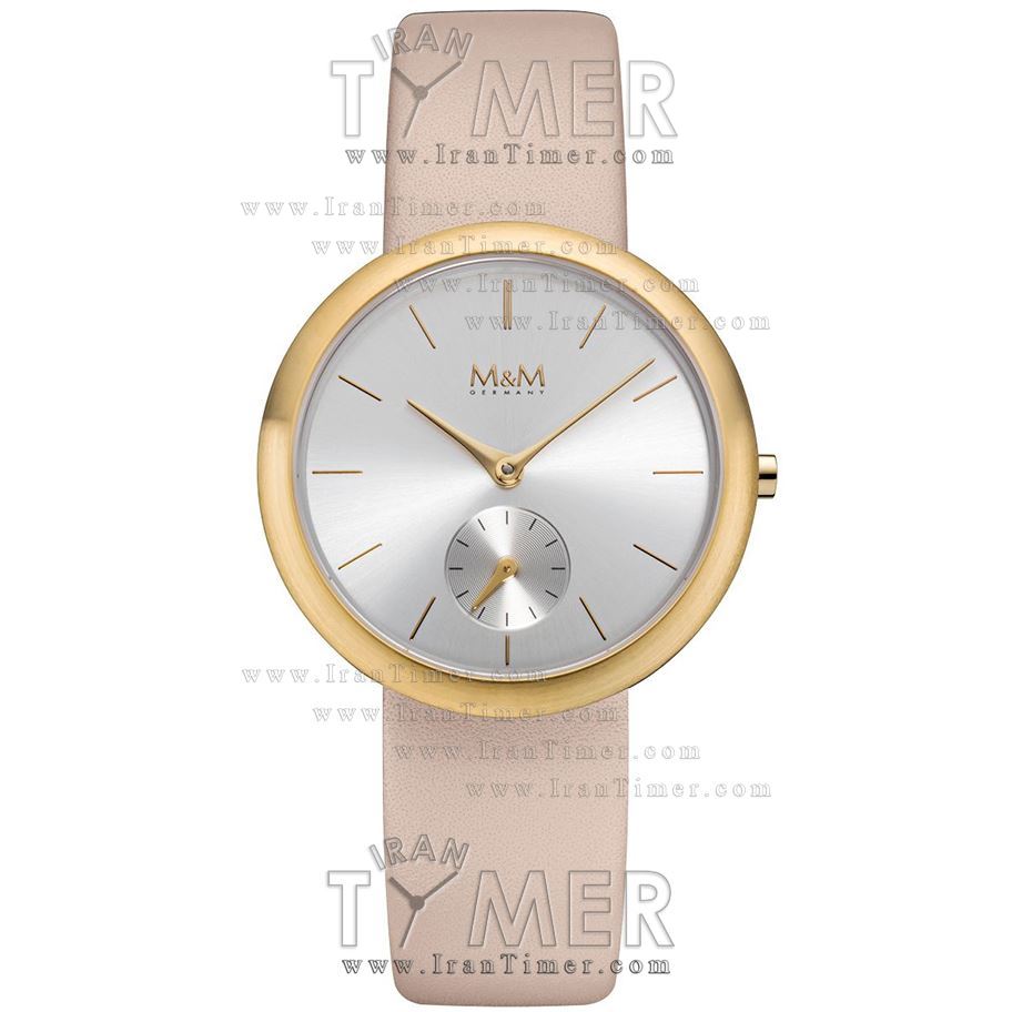 قیمت و خرید ساعت مچی زنانه ام اند ام(M & M) مدل M11932-912 کلاسیک | اورجینال و اصلی