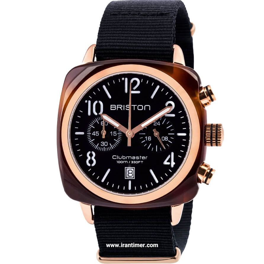 قیمت و خرید ساعت مچی مردانه بریستونن رست(BRISTON WRIST) مدل 14140.PRA.T.1.NB اسپرت | اورجینال و اصلی