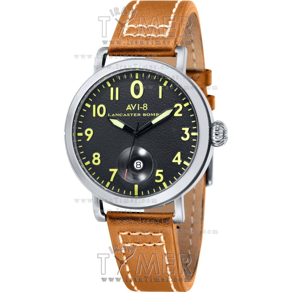 قیمت و خرید ساعت مچی مردانه ای وی ایت(AVI-8) مدل AV-4020-02 کلاسیک | اورجینال و اصلی