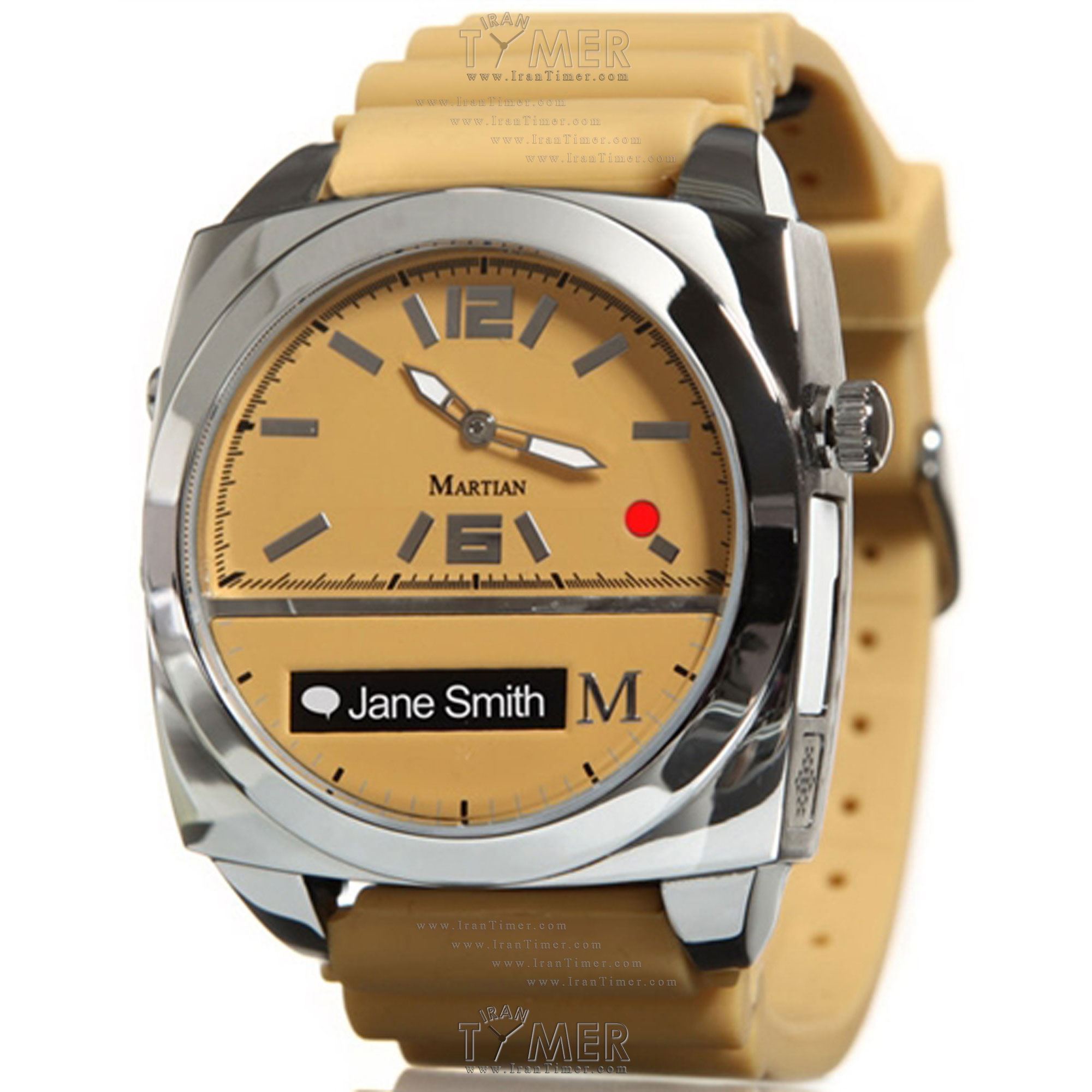 قیمت و خرید ساعت مچی مردانه زنانه مارشن(اسمارت)(MARTIAN) مدل Victory/02 کلاسیک اسپرت | اورجینال و اصلی