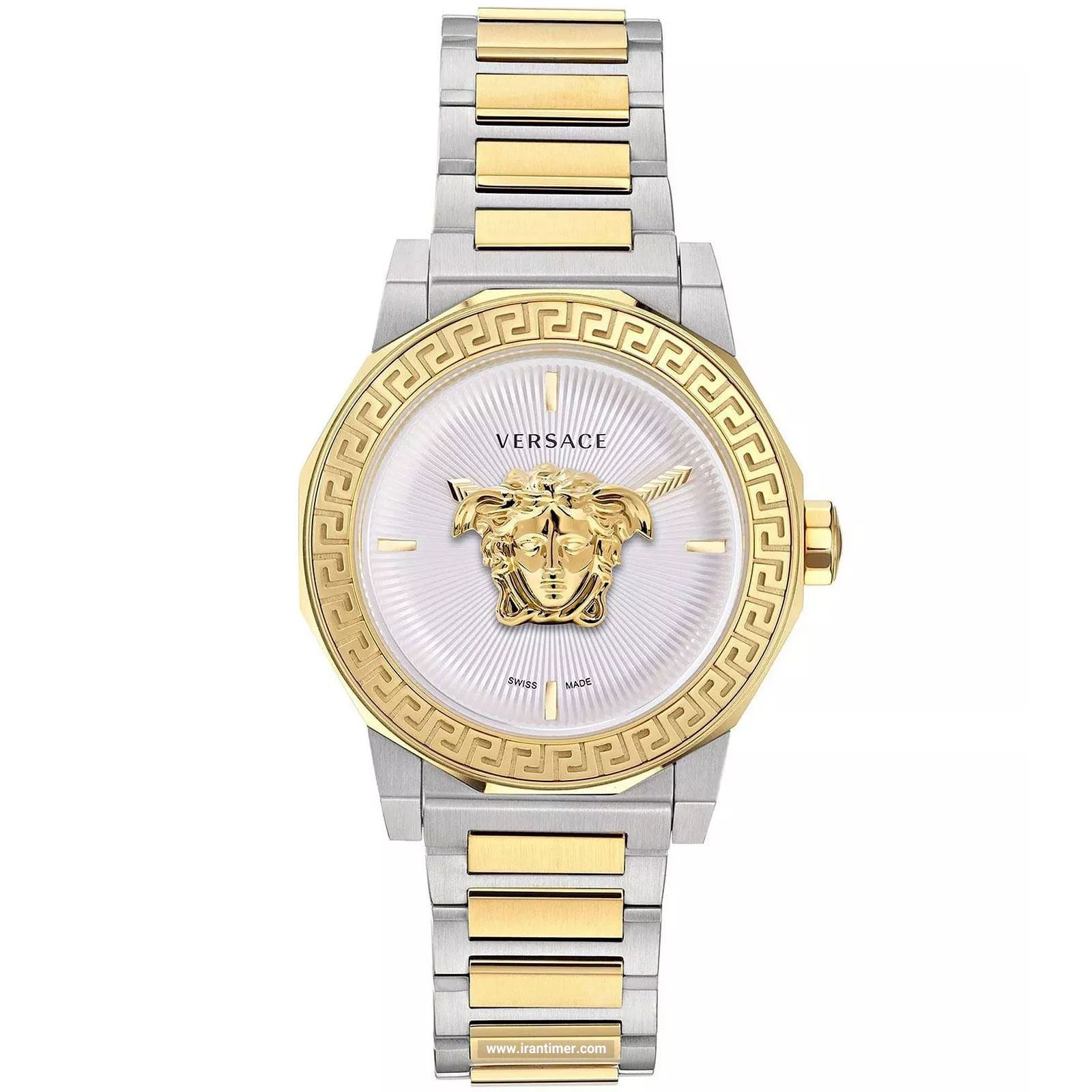 قیمت و خرید ساعت مچی زنانه ورساچه(versace) مدل VE7B00423 کلاسیک | اورجینال و اصلی