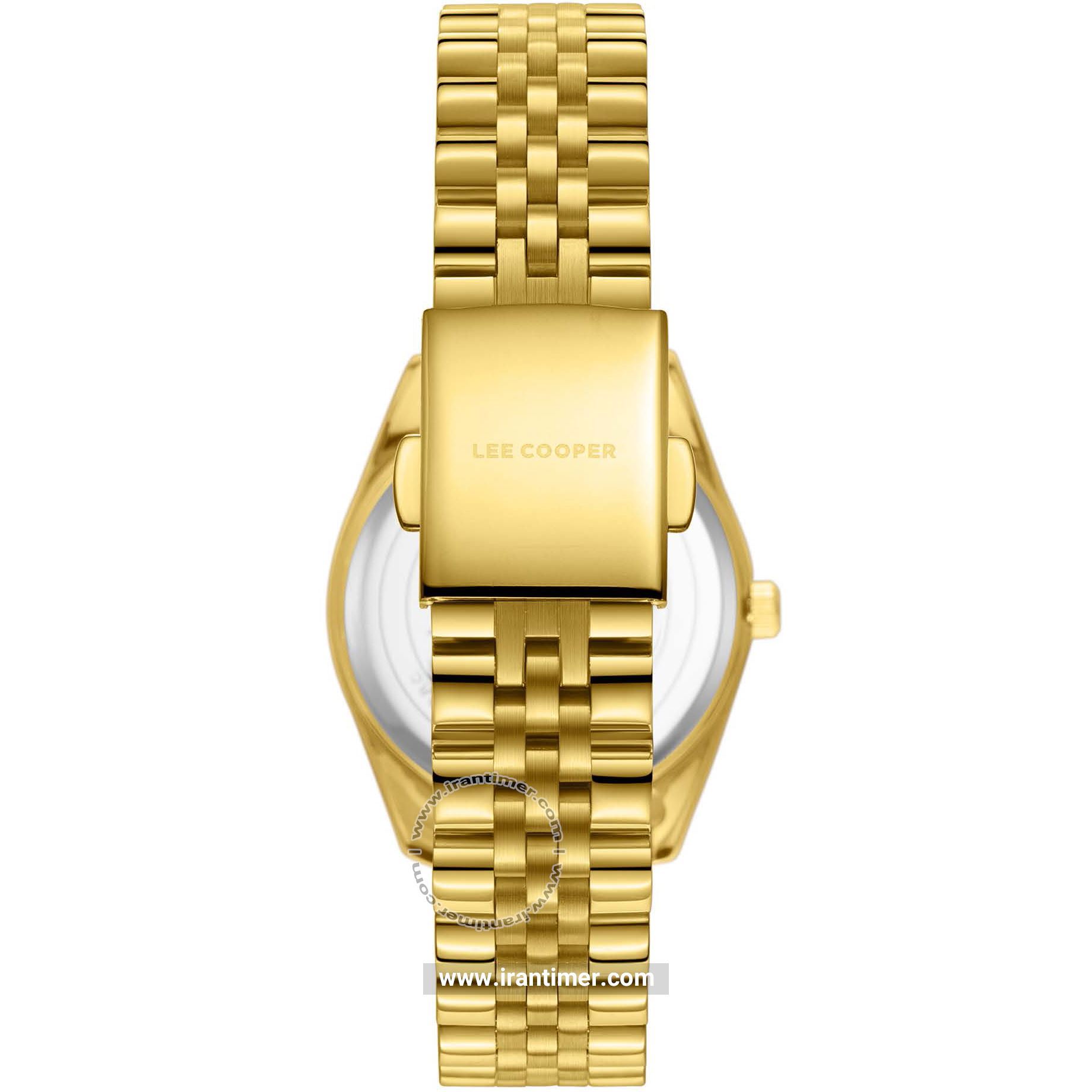قیمت و خرید ساعت مچی زنانه لیکوپر(LEE COOPER) مدل LC08102.130 کلاسیک | اورجینال و اصلی