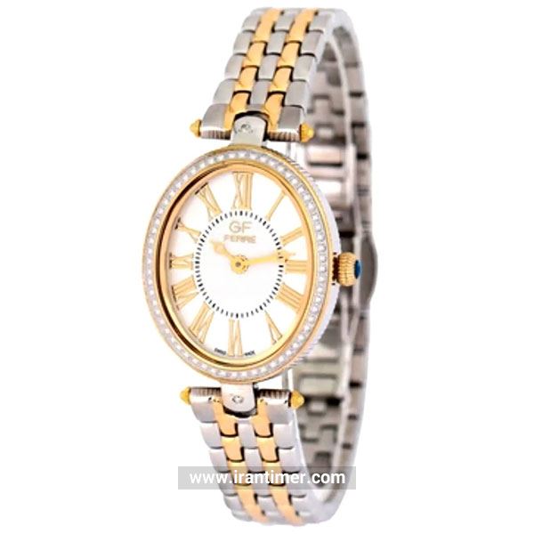 قیمت و خرید ساعت مچی زنانه جی اف فره(GF FERRE) مدل GF.SG3166 فشن | اورجینال و اصلی