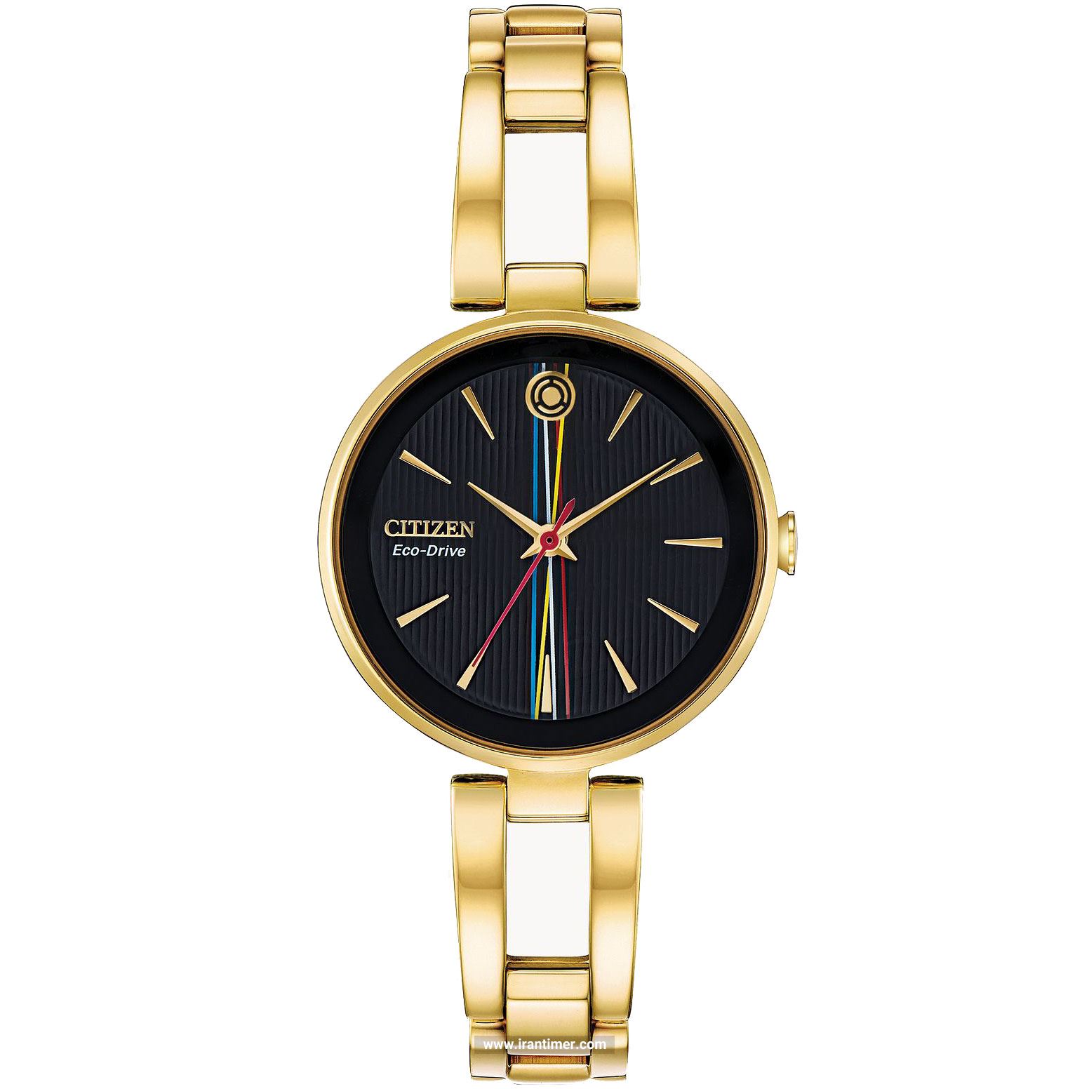 قیمت و خرید ساعت مچی زنانه سیتیزن(CITIZEN) مدل EM0808-51W کلاسیک | اورجینال و اصلی
