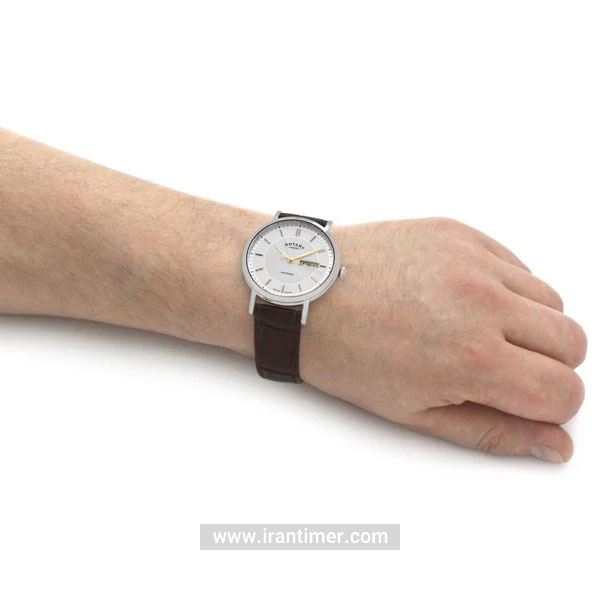 قیمت و خرید ساعت مچی مردانه روتاری(ROTARY) مدل GS05420/02 کلاسیک | اورجینال و اصلی