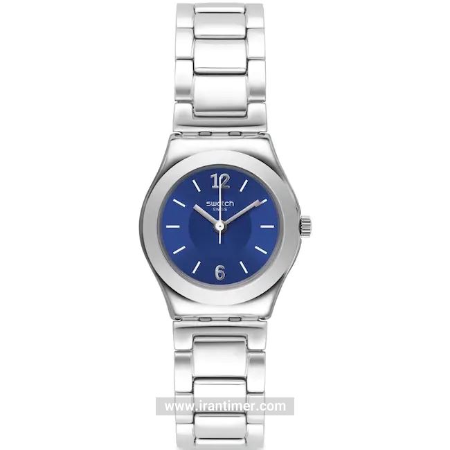 قیمت و خرید ساعت مچی زنانه سواچ(SWATCH) مدل YSS331G کلاسیک | اورجینال و اصلی