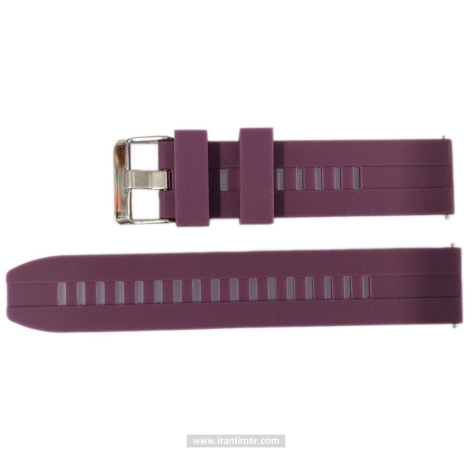 لوازم جانبی سلکشن مدل Grape Rubber 20mm