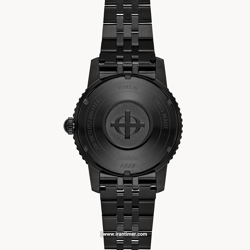قیمت و خرید ساعت مچی مردانه زودیاک(ZODIAC) مدل ZO9276 کلاسیک | اورجینال و اصلی