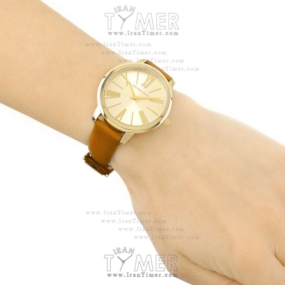 قیمت و خرید ساعت مچی زنانه مایکل کورس(MICHAEL KORS) مدل MK2521 کلاسیک | اورجینال و اصلی