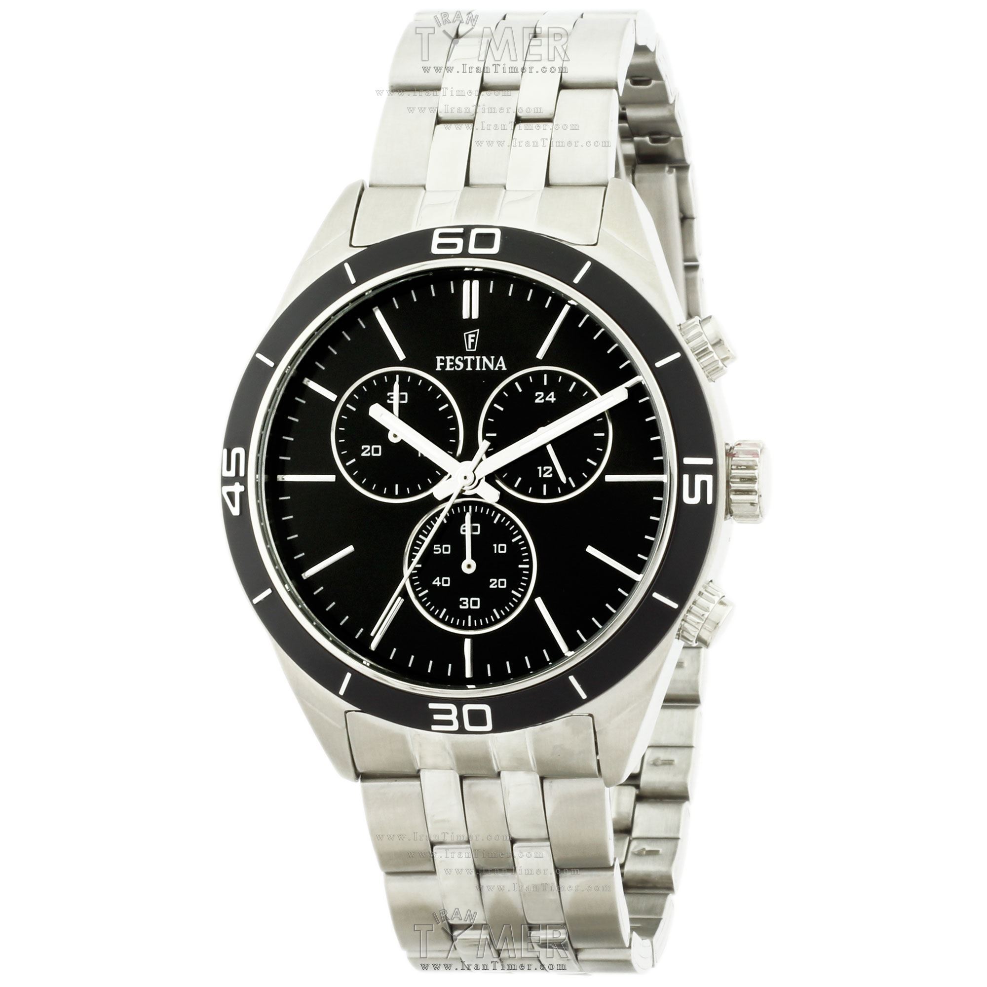 قیمت و خرید ساعت مچی مردانه فستینا(FESTINA) مدل F16762/4 کلاسیک اسپرت | اورجینال و اصلی