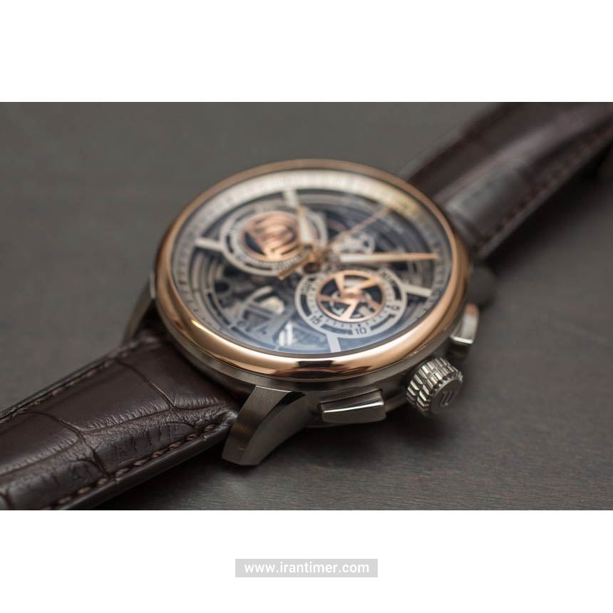 قیمت و خرید ساعت مچی مردانه موریس لاکروا(MAURICE LACROIX) مدل MP6028-PS101-001-1 کلاسیک | اورجینال و اصلی