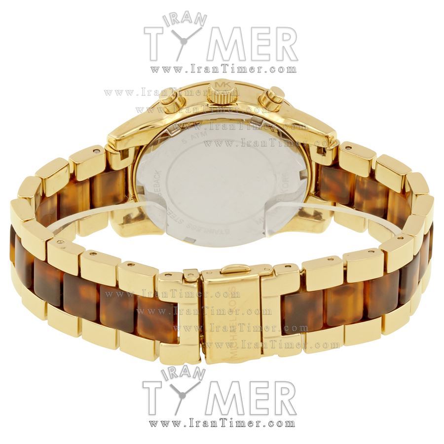 قیمت و خرید ساعت مچی زنانه مایکل کورس(MICHAEL KORS) مدل MK6322 کلاسیک فشن | اورجینال و اصلی