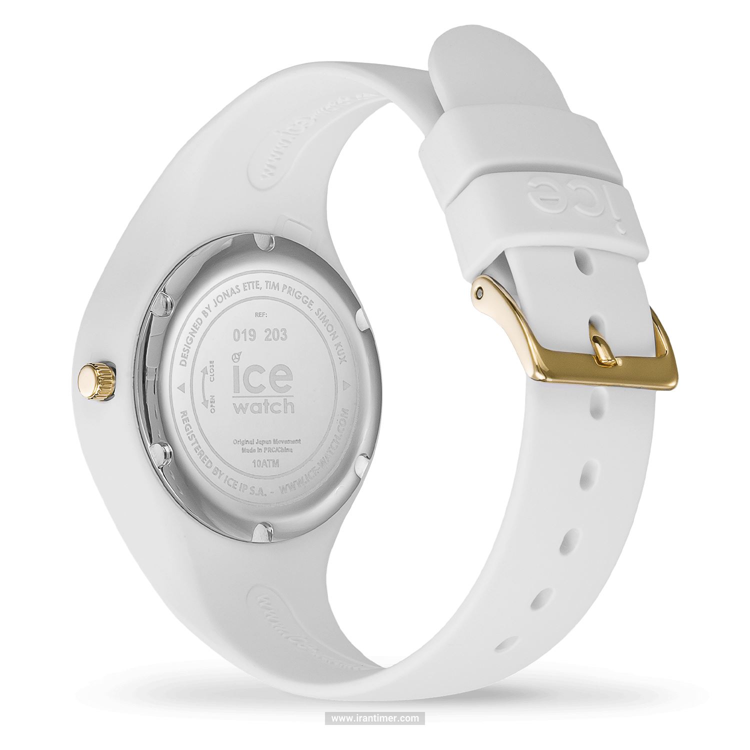 قیمت و خرید ساعت مچی زنانه آیس واچ(ICE WATCH) مدل 019203 اسپرت | اورجینال و اصلی