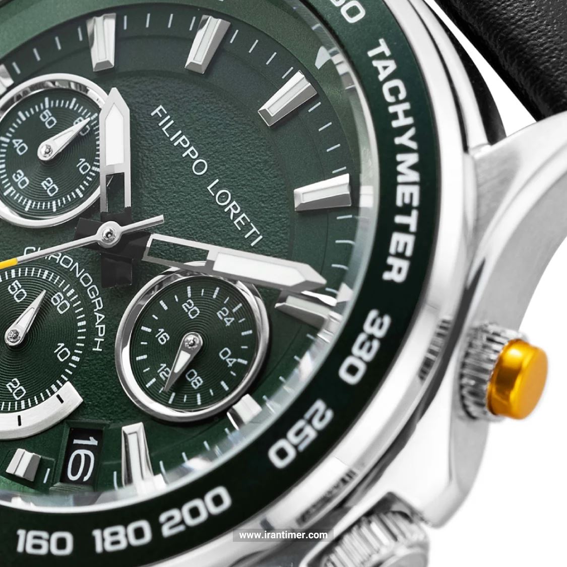 قیمت و خرید ساعت مچی مردانه فیلیپولورتی(Filippo Loreti) مدل FL01038 کلاسیک | اورجینال و اصلی