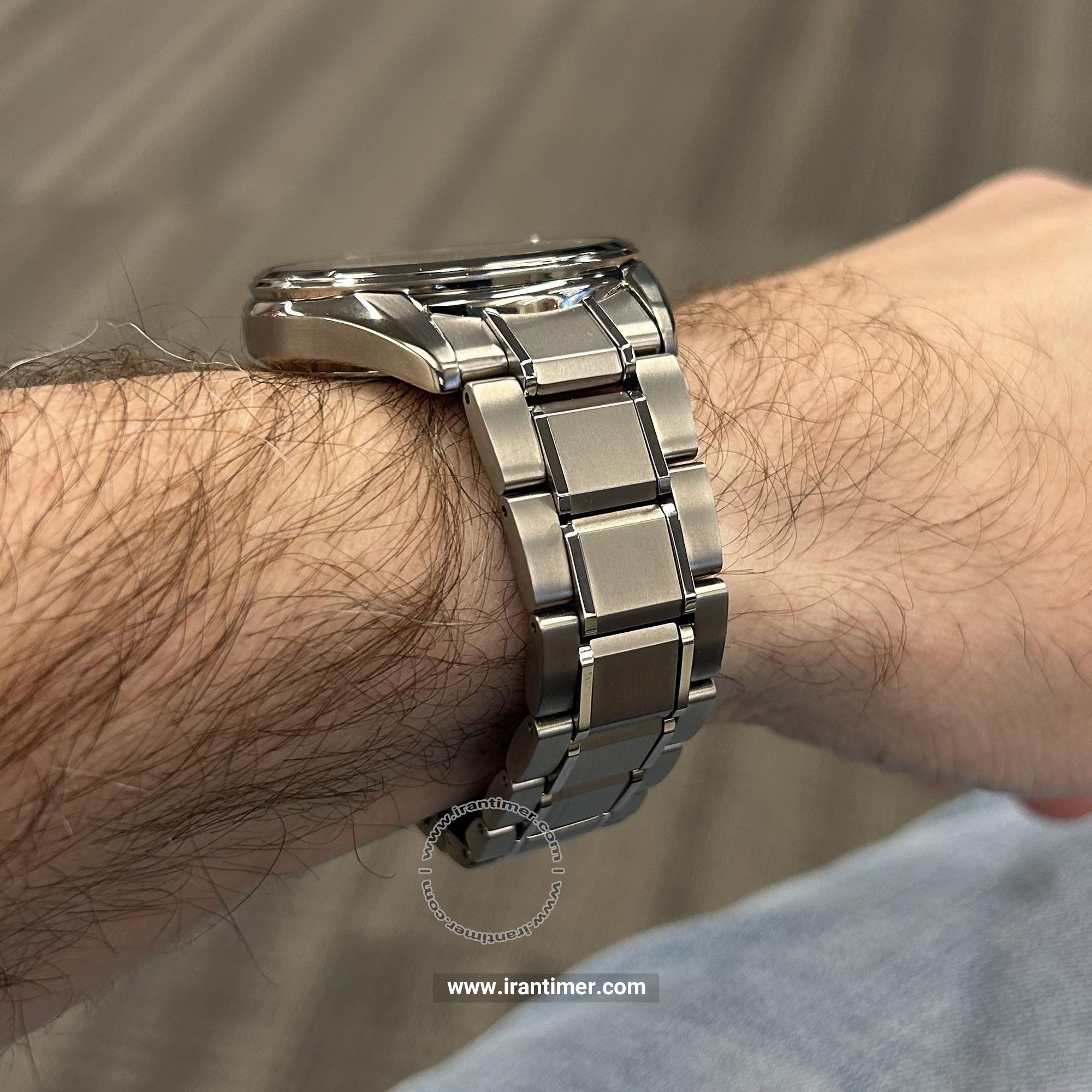 قیمت و خرید ساعت مچی مردانه سیکو(SEIKO) مدل SBTM341 کلاسیک | اورجینال و اصلی