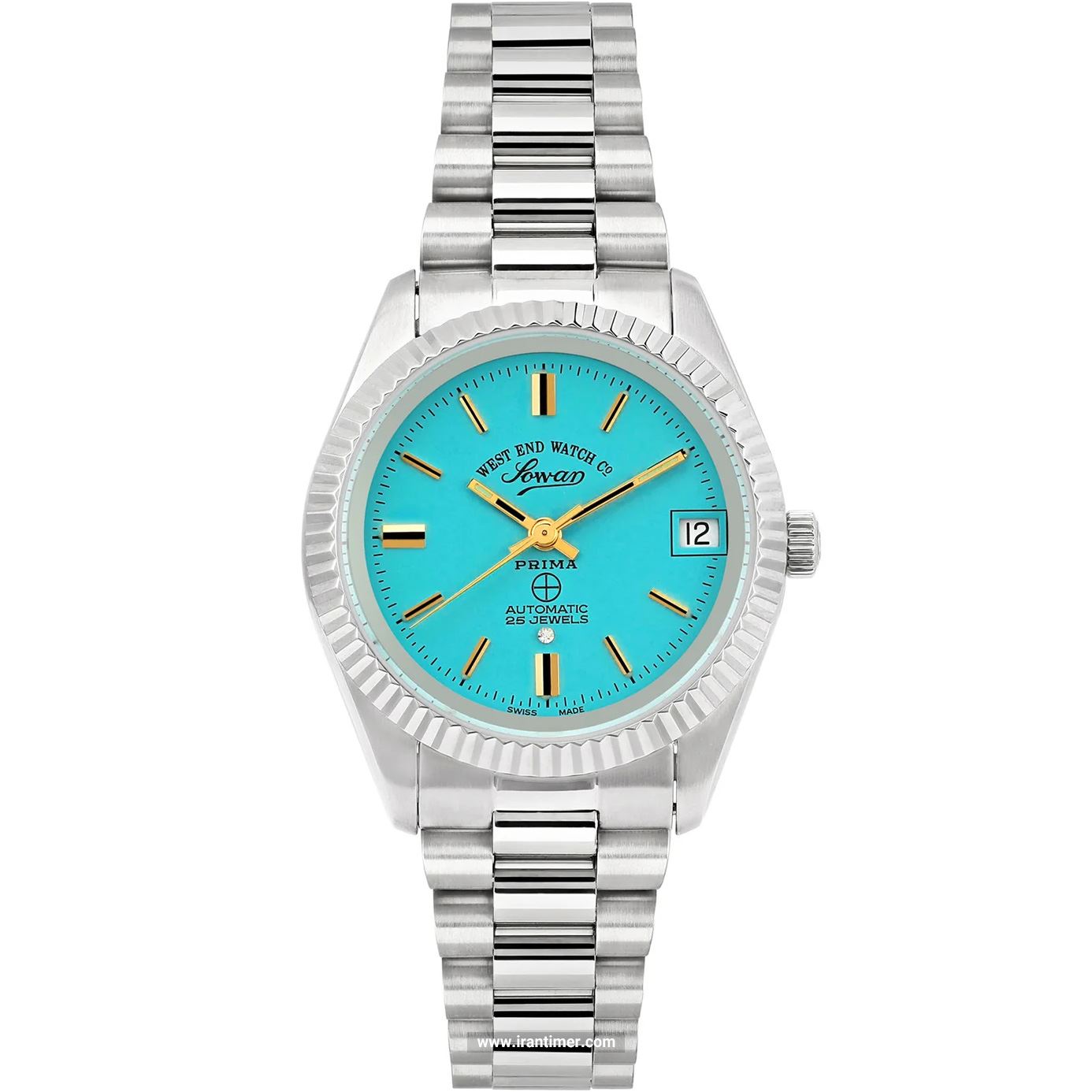 قیمت و خرید ساعت مچی زنانه وست اند واچ(WEST END WATCH) مدل 10W6858.10.3337Y کلاسیک | اورجینال و اصلی