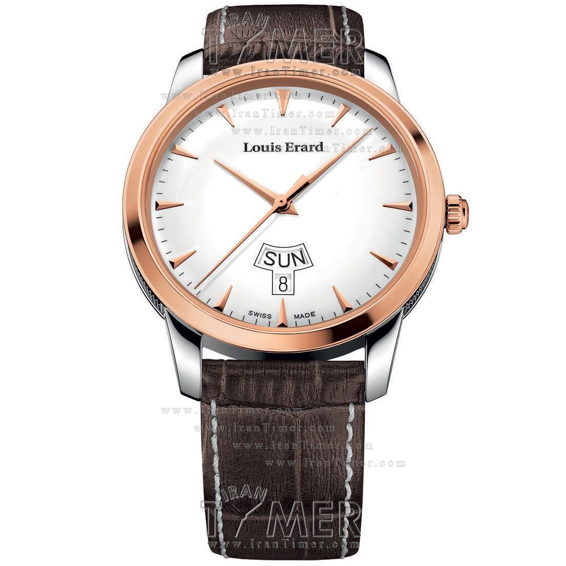 قیمت و خرید ساعت مچی مردانه لوئیس ارارد(LOUIS ERARD) مدل 15920AB10.BEP101 کلاسیک | اورجینال و اصلی