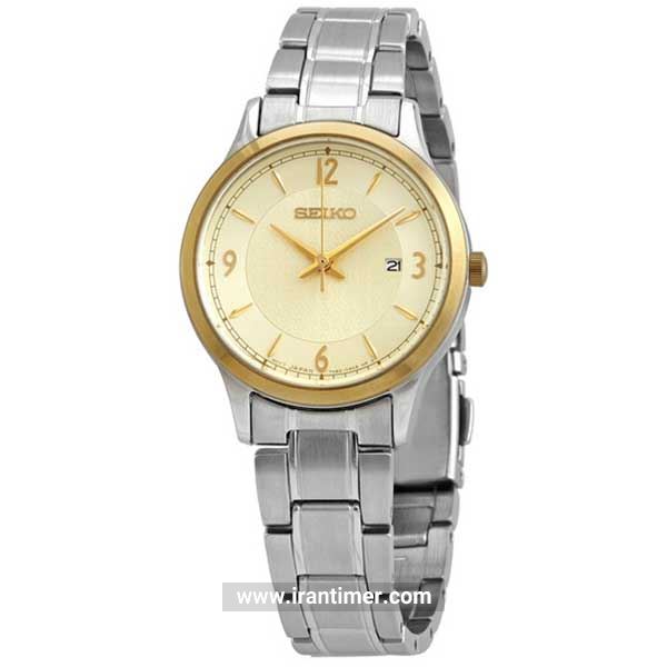 قیمت و خرید ساعت مچی زنانه سیکو(SEIKO) مدل SXDH04P1 کلاسیک | اورجینال و اصلی