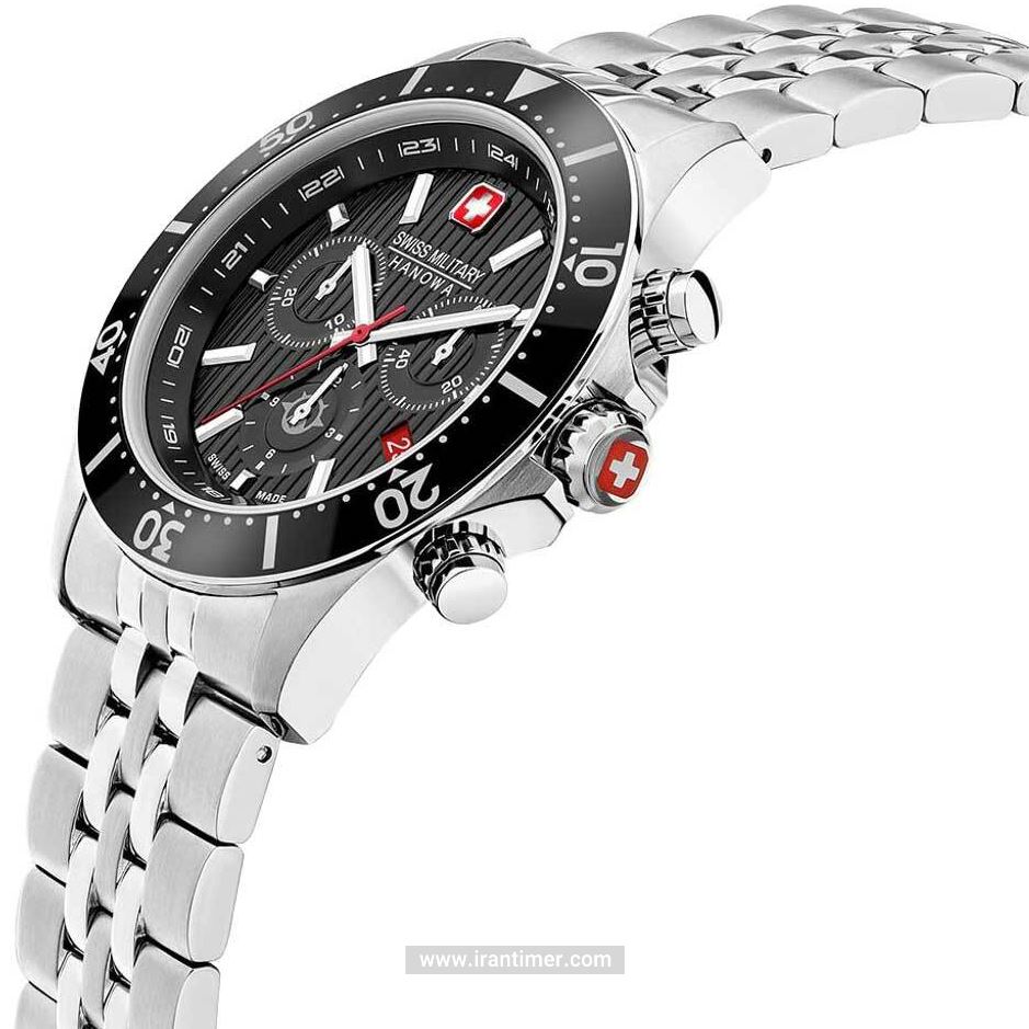 قیمت و خرید ساعت مچی مردانه سوئیس میلتری هانوا(Swiss Military Hanowa) مدل SMWGI2100701 کلاسیک | اورجینال و اصلی