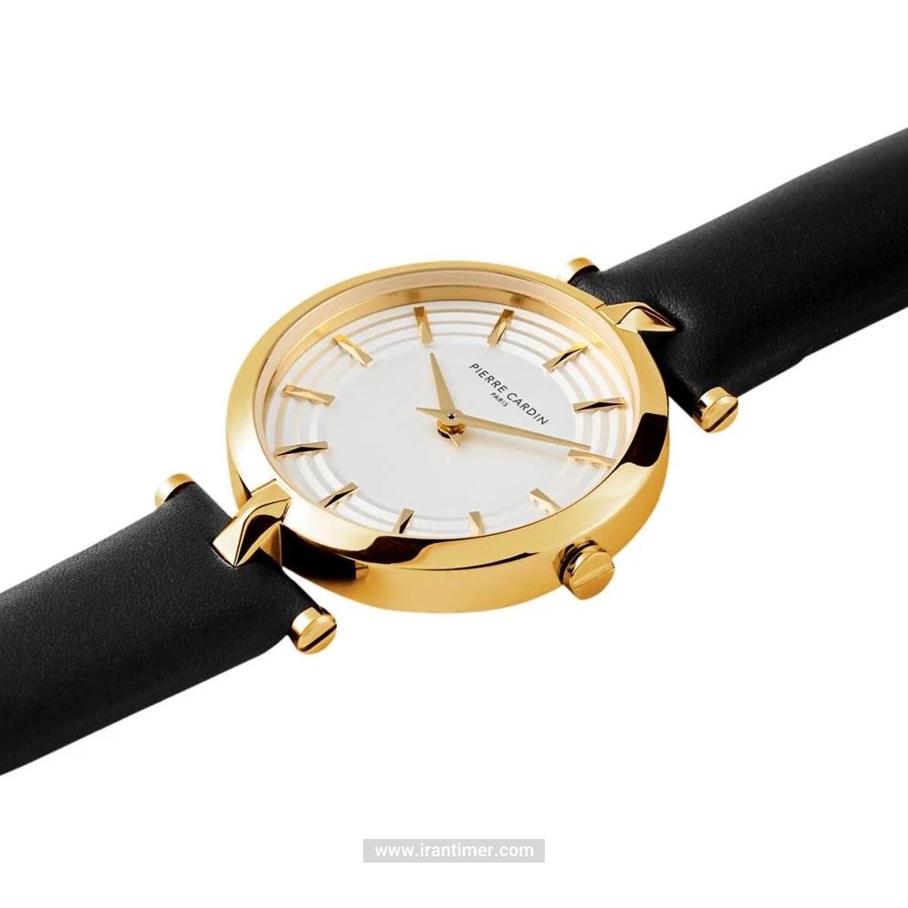 قیمت و خرید ساعت مچی زنانه پیر کاردین(PIERRE CARDIN) مدل CF.0701.LB کلاسیک | اورجینال و اصلی