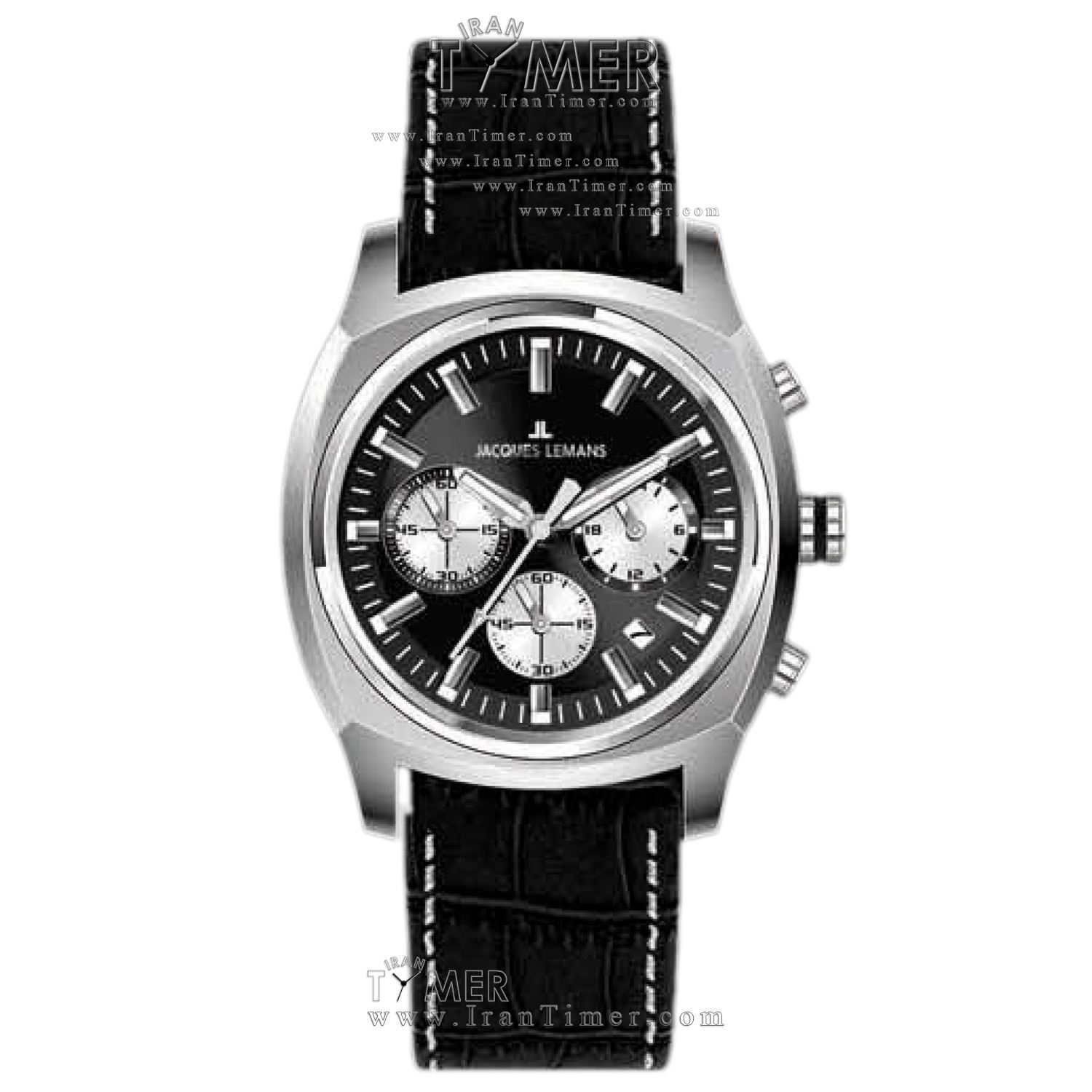قیمت و خرید ساعت مچی مردانه ژاک لمن(JACQUES LEMANS) مدل 1-1556A کلاسیک اسپرت | اورجینال و اصلی