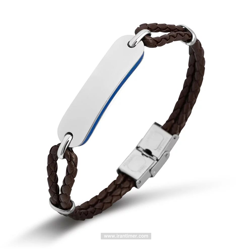 قیمت و خرید دستبند باز مردانه پیر ریکاد(Pierre Ricaud) مدل PR639.5BRL اسپرت (ورزشی) کلاسیک | اورجینال و اصلی