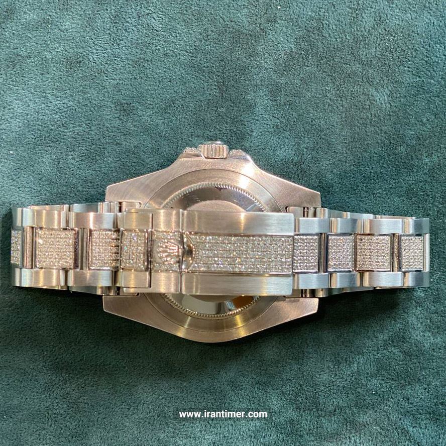 قیمت و خرید ساعت مچی مردانه رولکس(Rolex) مدل 116710-0001 فشن | اورجینال و اصلی