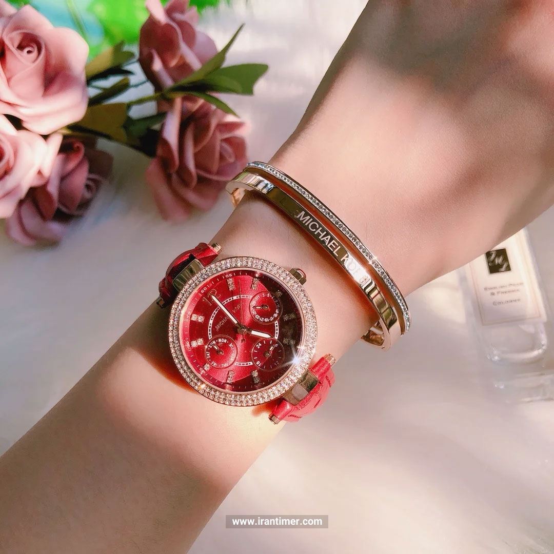 قیمت و خرید ساعت مچی زنانه مایکل کورس(MICHAEL KORS) مدل MK6451 فشن | اورجینال و اصلی