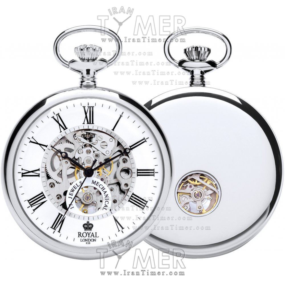 قیمت و خرید ساعت مچی رویال لندن(ROYAL LONDON) مدل 90049-01 کلاسیک | اورجینال و اصلی