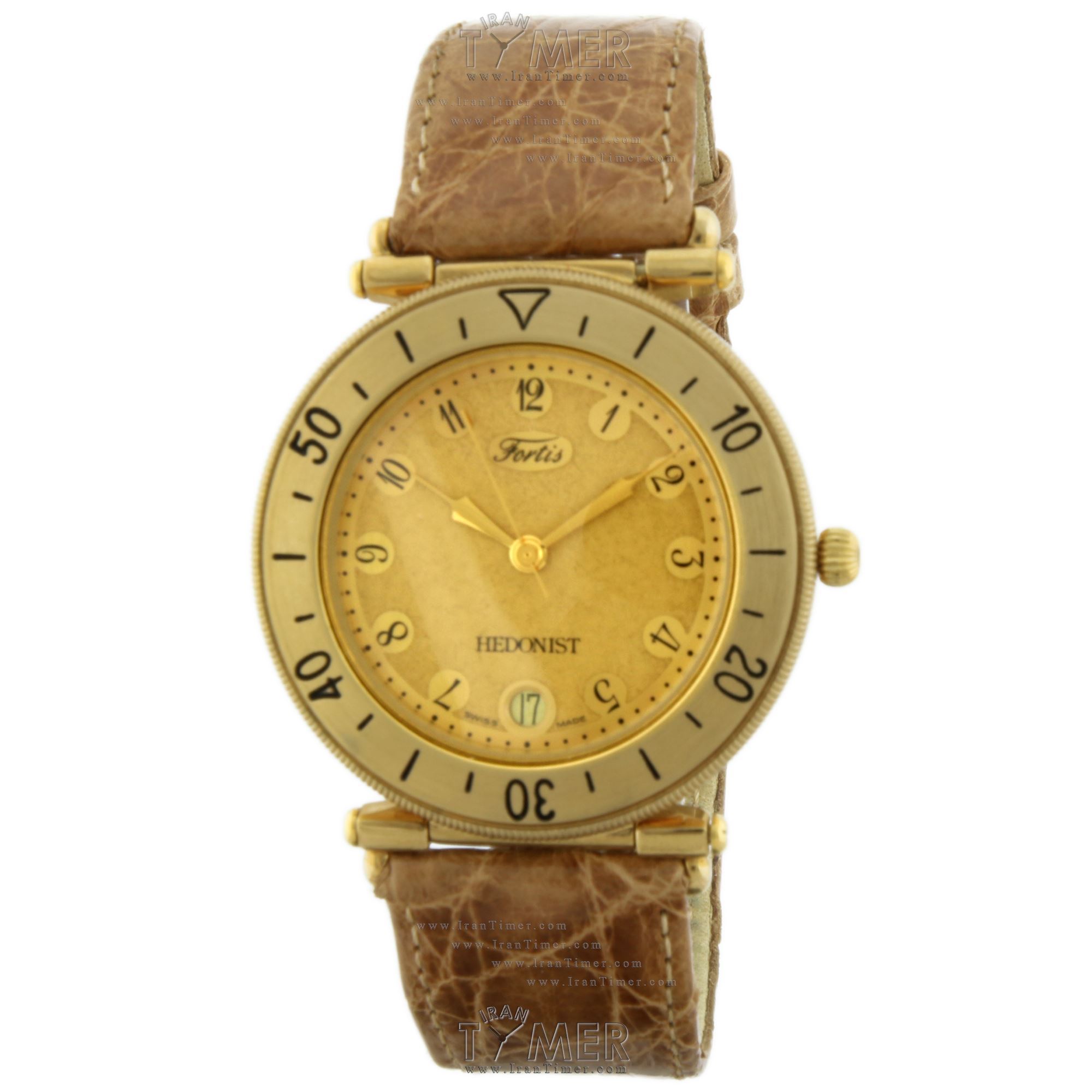 قیمت و خرید ساعت مچی زنانه فورتیس(FORTIS) مدل F492.30.02 کلاسیک | اورجینال و اصلی