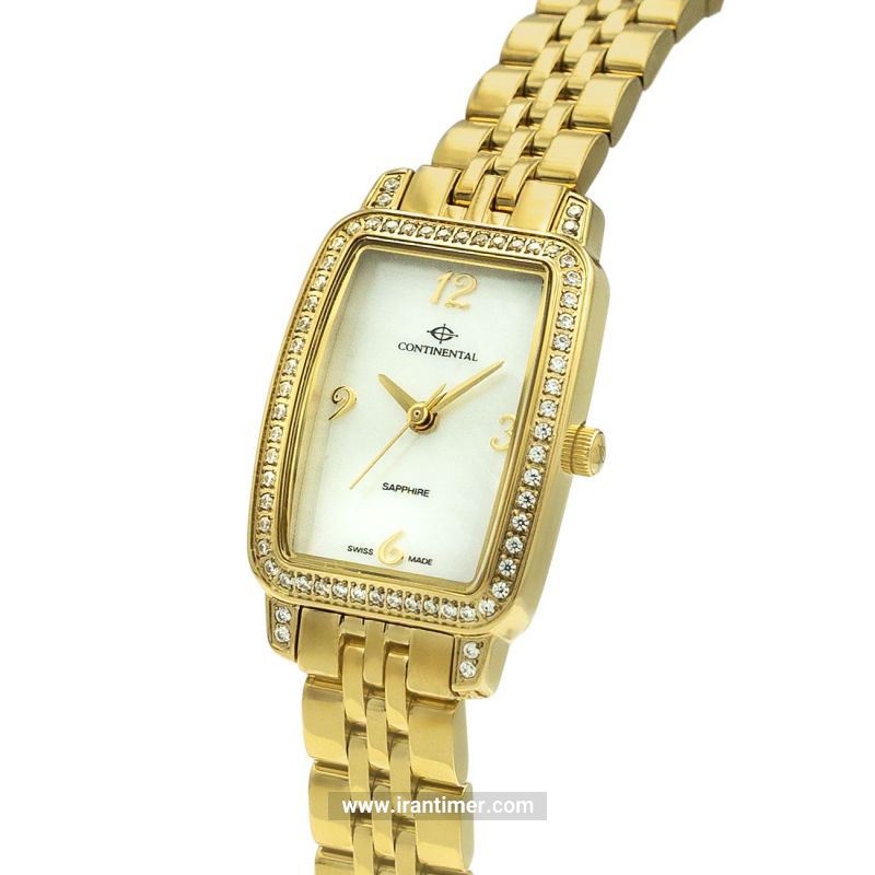 قیمت و خرید ساعت مچی زنانه کنتیننتال(CONTINENTAL) مدل 20351-LT202521 فشن | اورجینال و اصلی