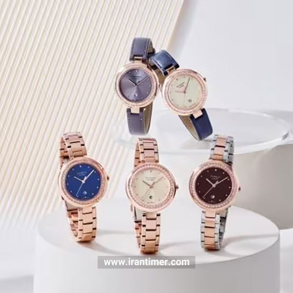 قیمت و خرید ساعت مچی زنانه کاسیو (CASIO) شین مدل SHE-4556PGL-6AUDF فشن | اورجینال و اصلی