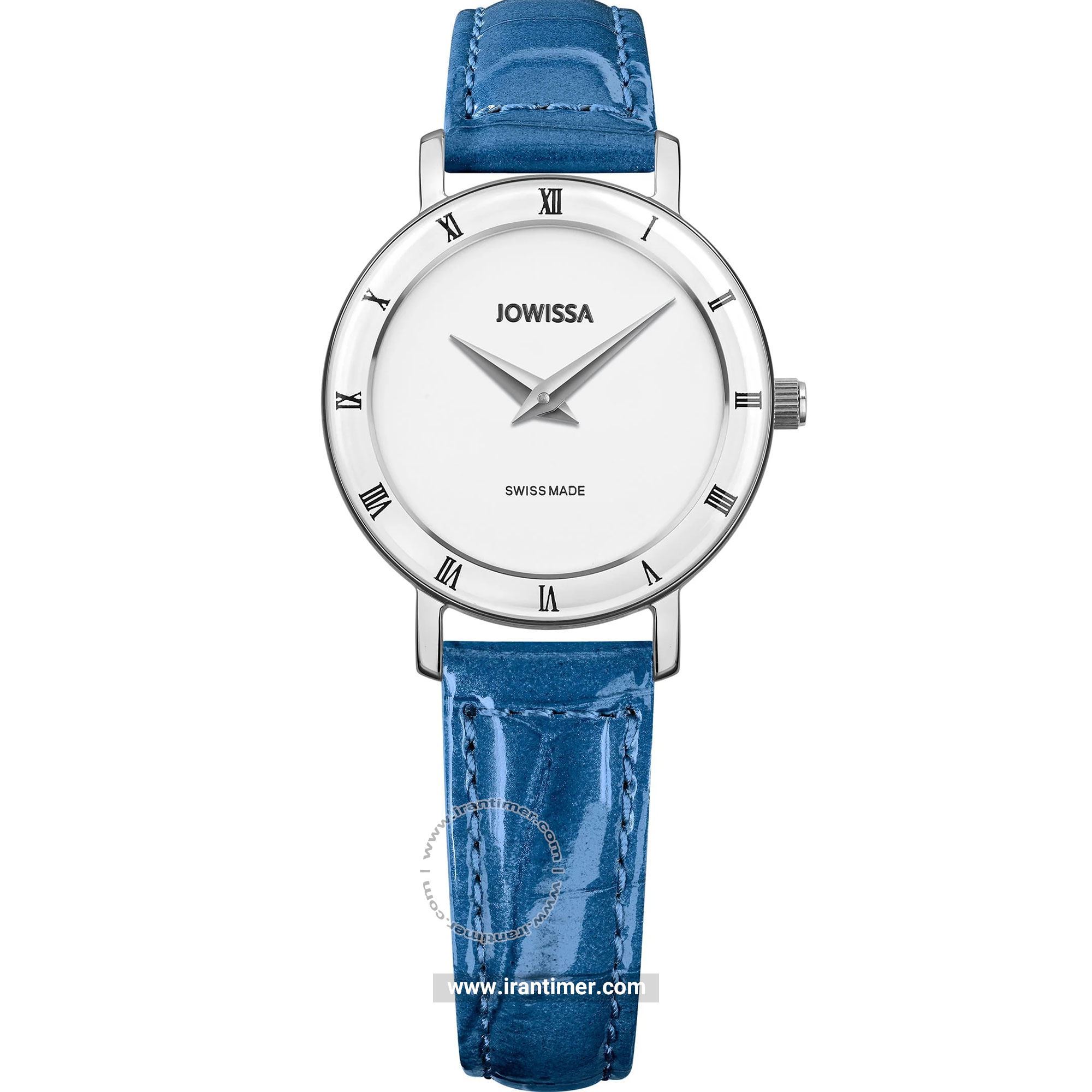 قیمت و خرید ساعت مچی زنانه جویسا(JOWISSA) مدل JW-J2.275.S کلاسیک | اورجینال و اصلی
