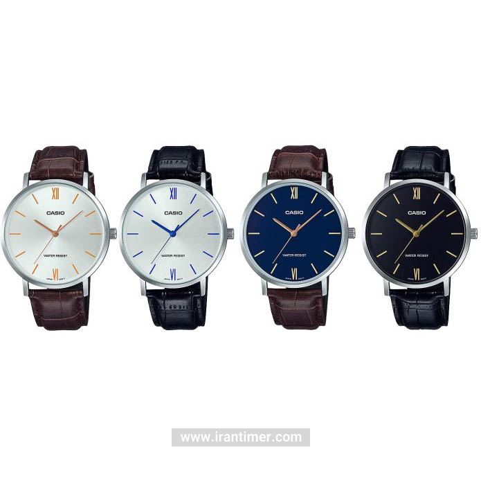 قیمت و خرید ساعت مچی زنانه کاسیو (CASIO) جنرال مدل LTP-VT01L-7B2UDF کلاسیک | اورجینال و اصلی