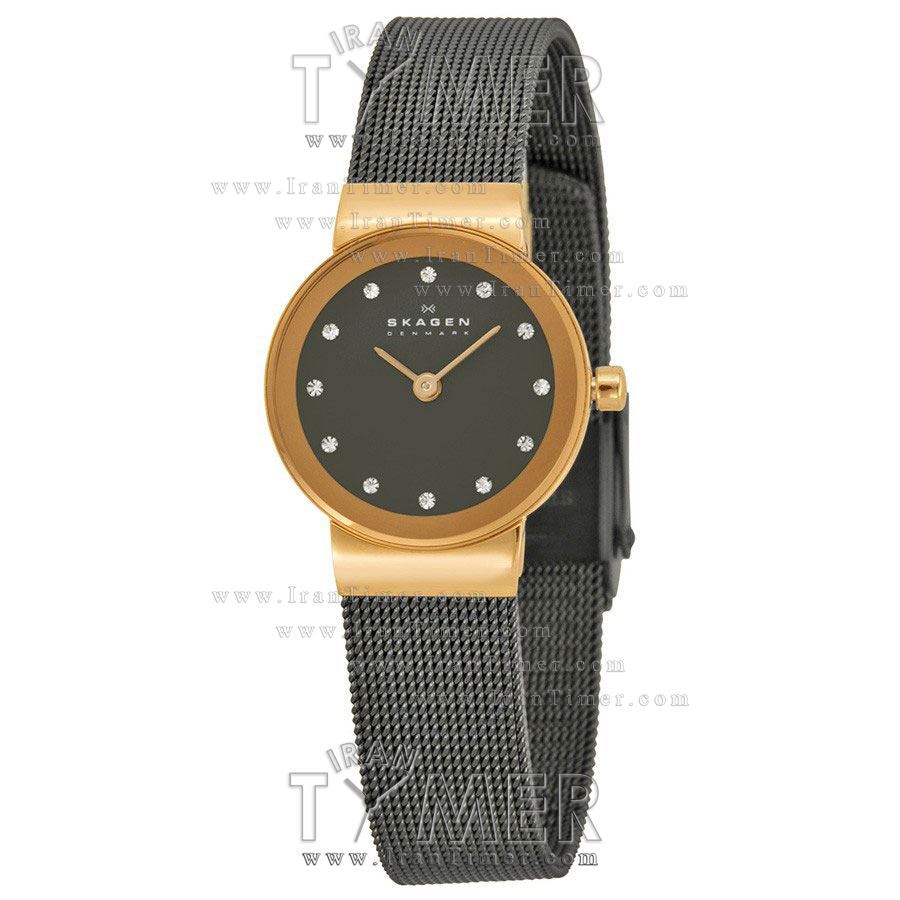 قیمت و خرید ساعت مچی زنانه اسکاگن(SKAGEN) مدل 358XSRM کلاسیک | اورجینال و اصلی