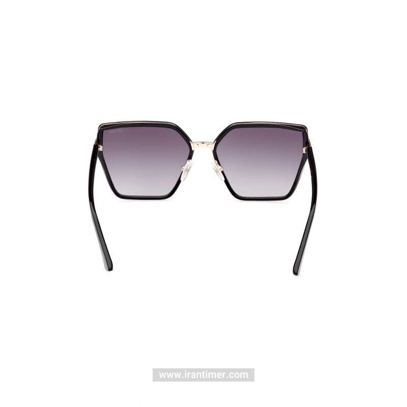 قیمت و خرید عینک آفتابی زنانه کلاسیک (guess) مدل GU 7871 01B 59 | اورجینال و اصلی