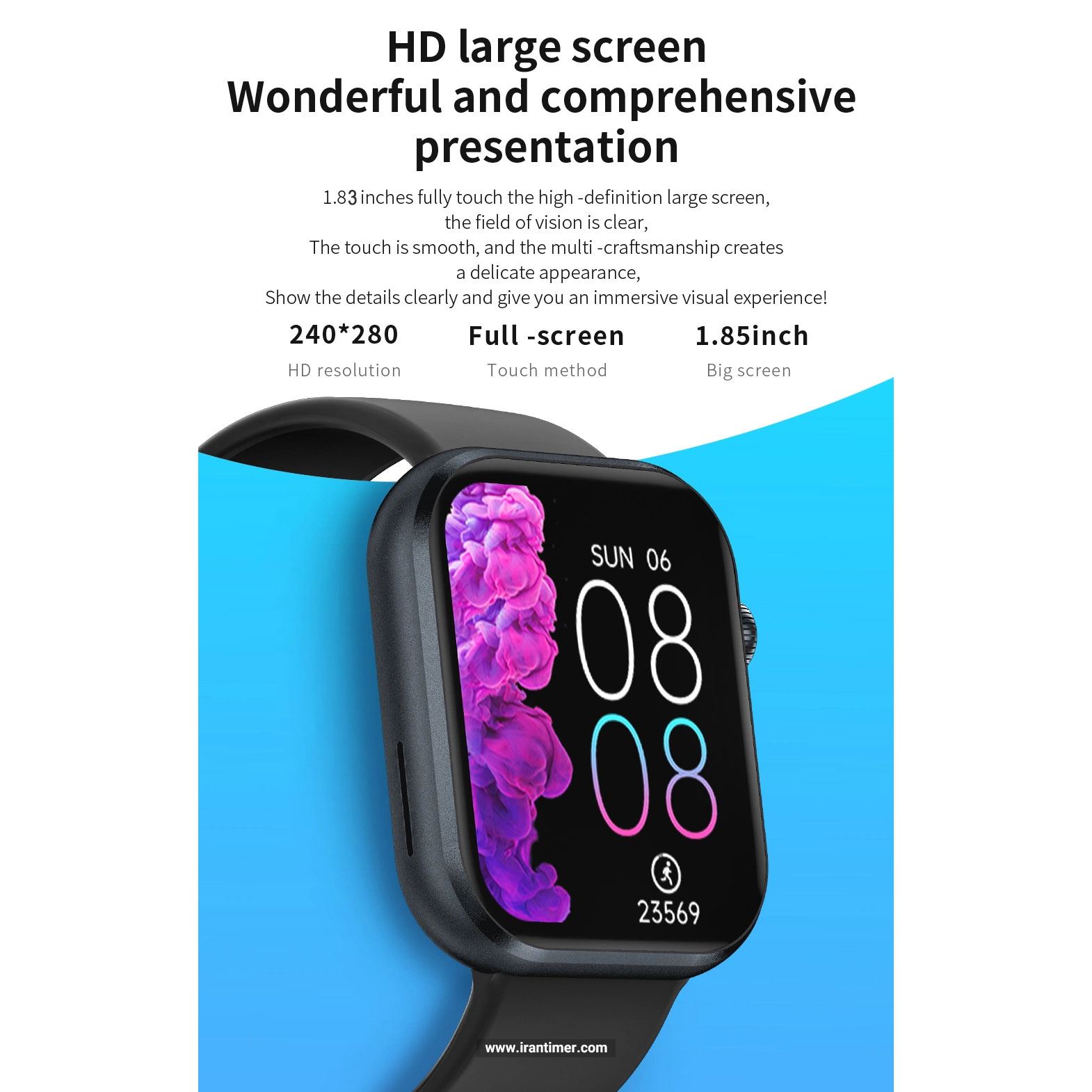 قیمت و خرید ساعت مچی مردانه زنانه نورث اج(North Edge) مدل G20 DARK BLUE اسپرت | اورجینال و اصلی