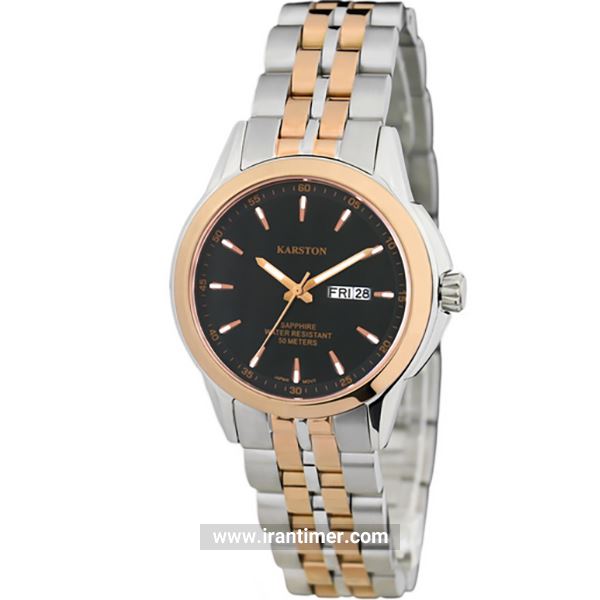 قیمت و خرید ساعت مچی زنانه کارستون(KARSTONE) مدل K-9038LBF کلاسیک | اورجینال و اصلی