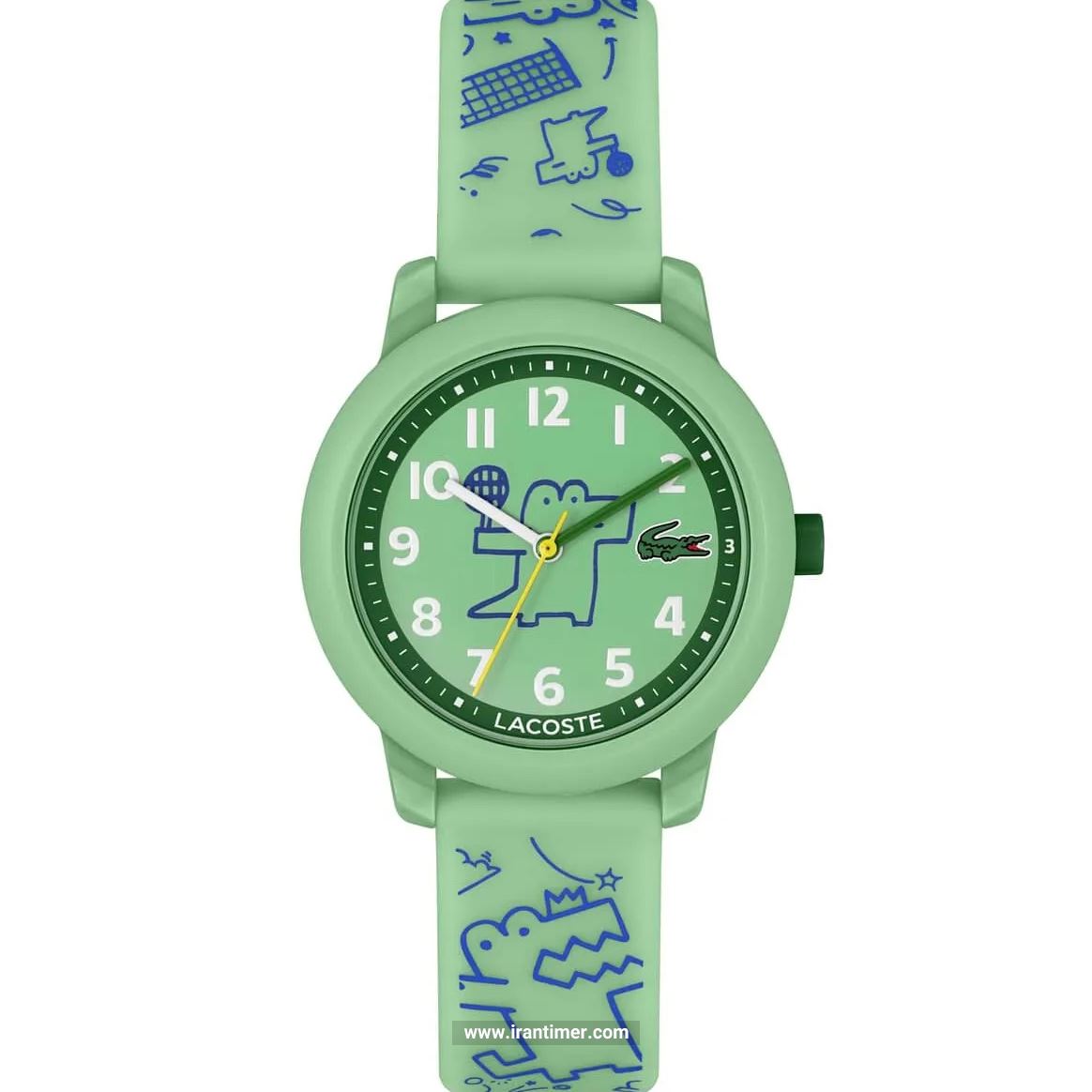 قیمت و خرید ساعت مچی لاکوست(LACOSTE) مدل 2030057 اسپرت | اورجینال و اصلی