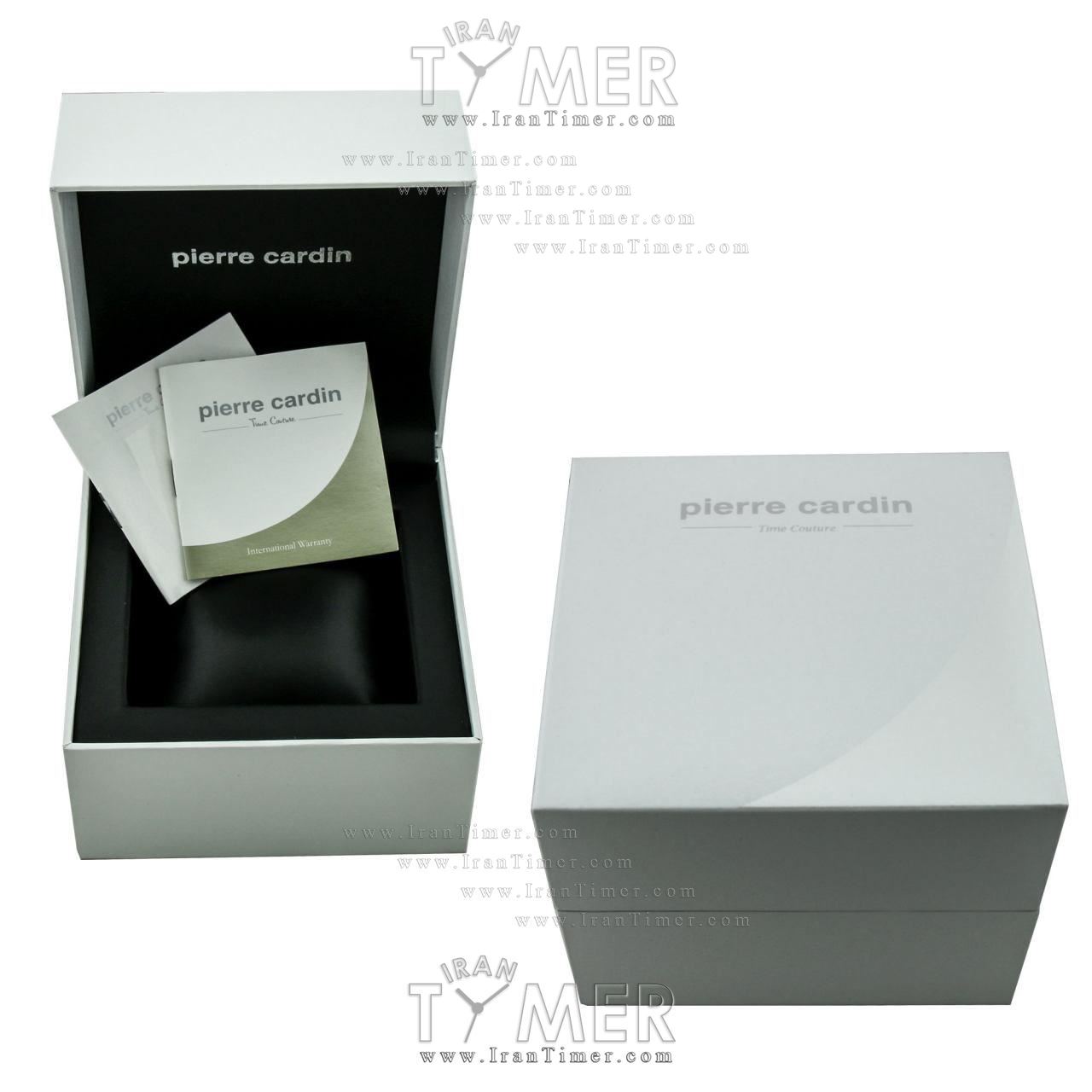 قیمت و خرید ساعت مچی زنانه پیر کاردین(PIERRE CARDIN) مدل CCM.0547 فشن | اورجینال و اصلی